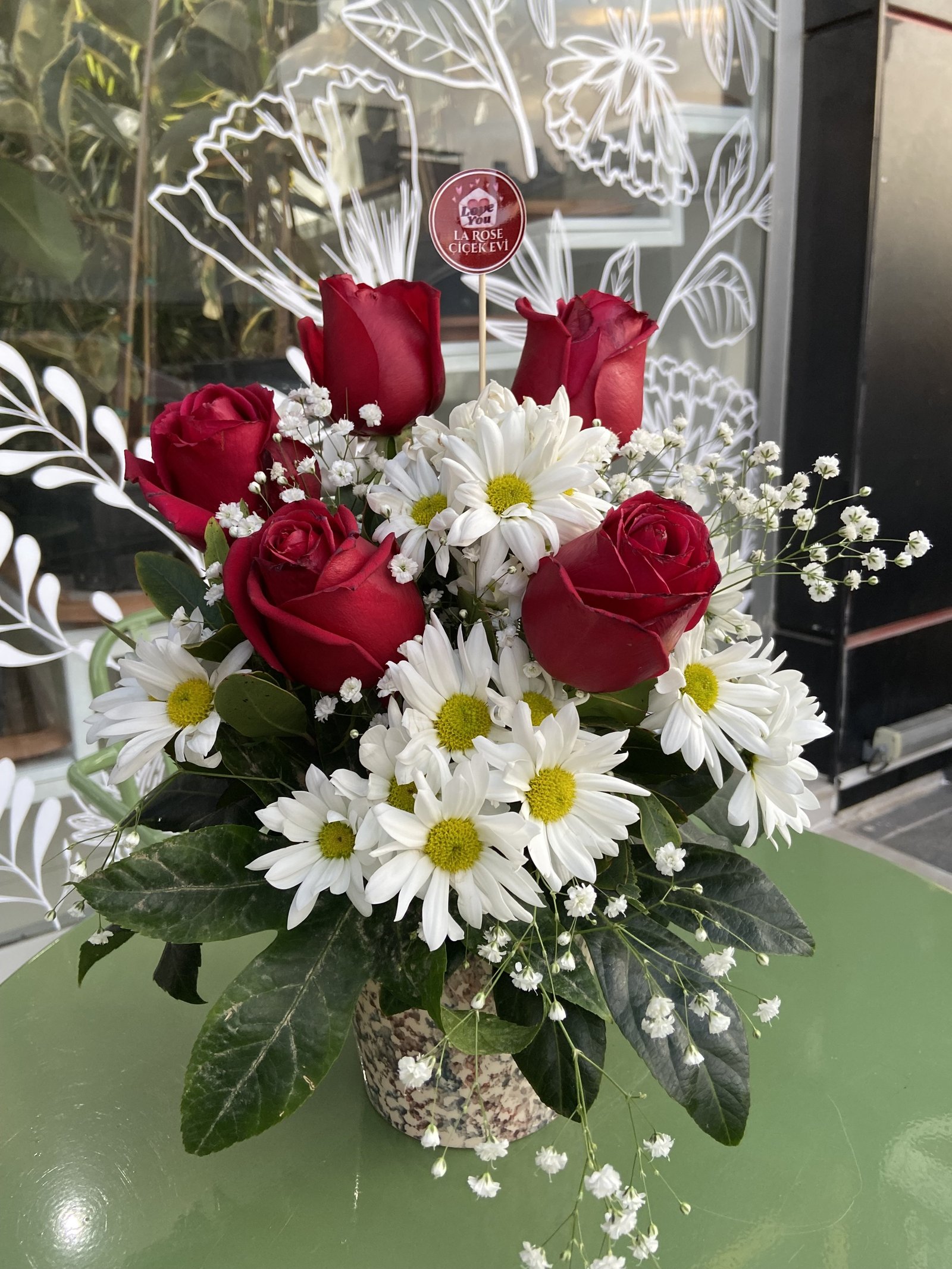 14 Şubat özel aranjman 