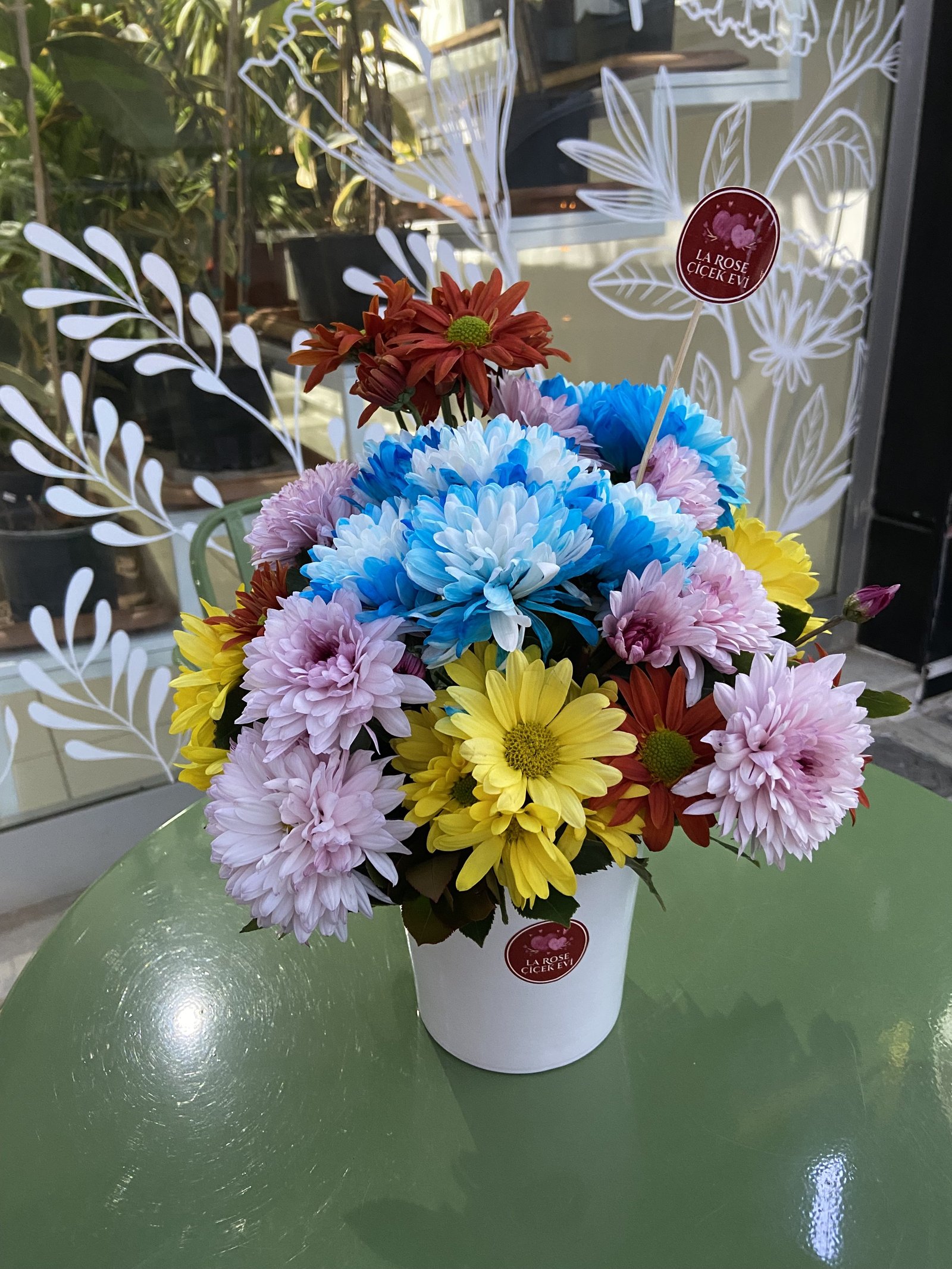 14 Şubat özel aranjman 